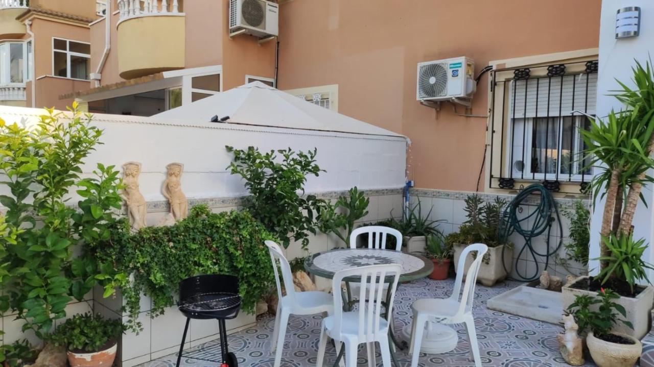 Casa Con 2 Piscinas Las Ocas Con Chimenea أوريويلا المظهر الخارجي الصورة