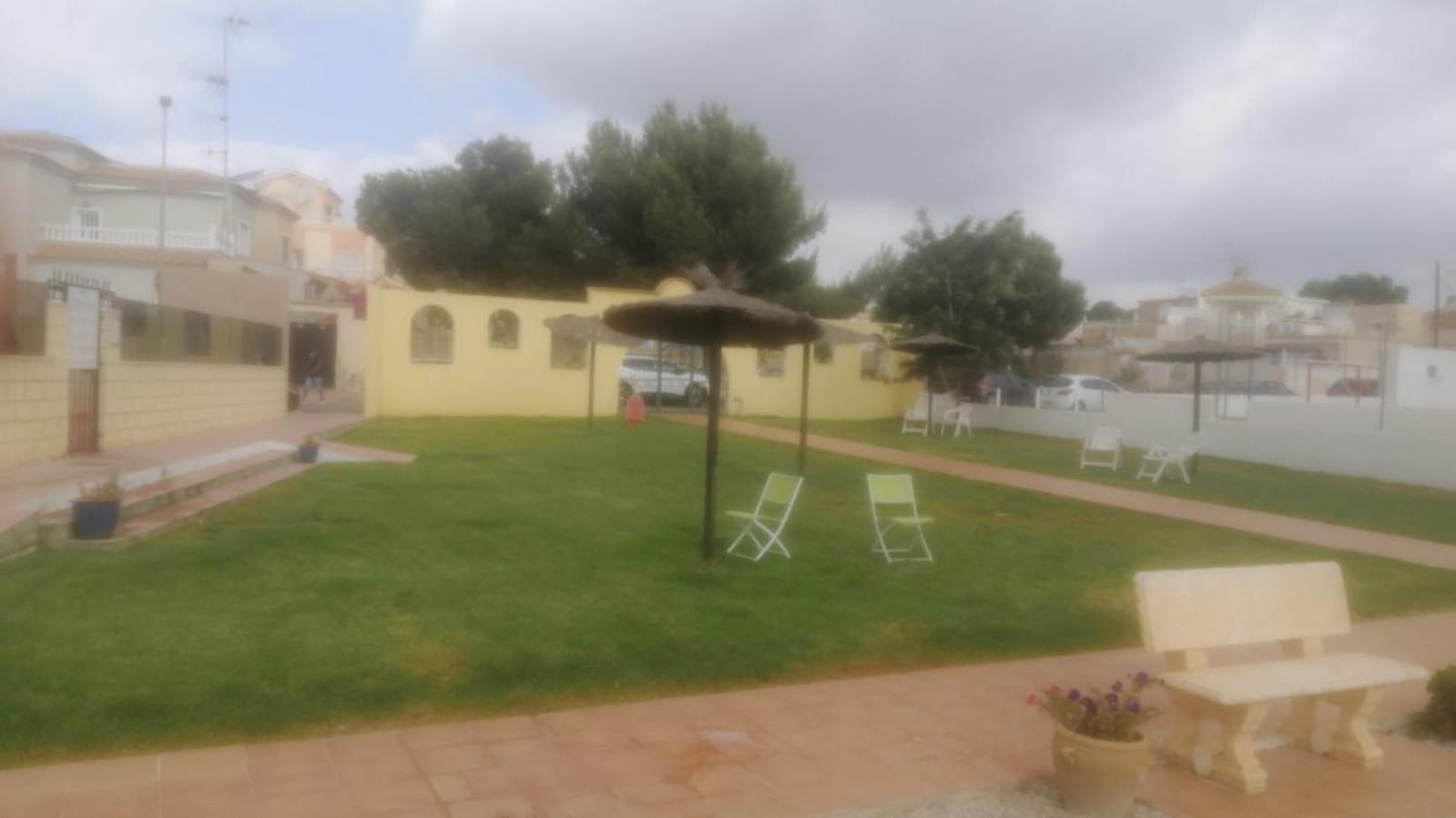 Casa Con 2 Piscinas Las Ocas Con Chimenea أوريويلا المظهر الخارجي الصورة