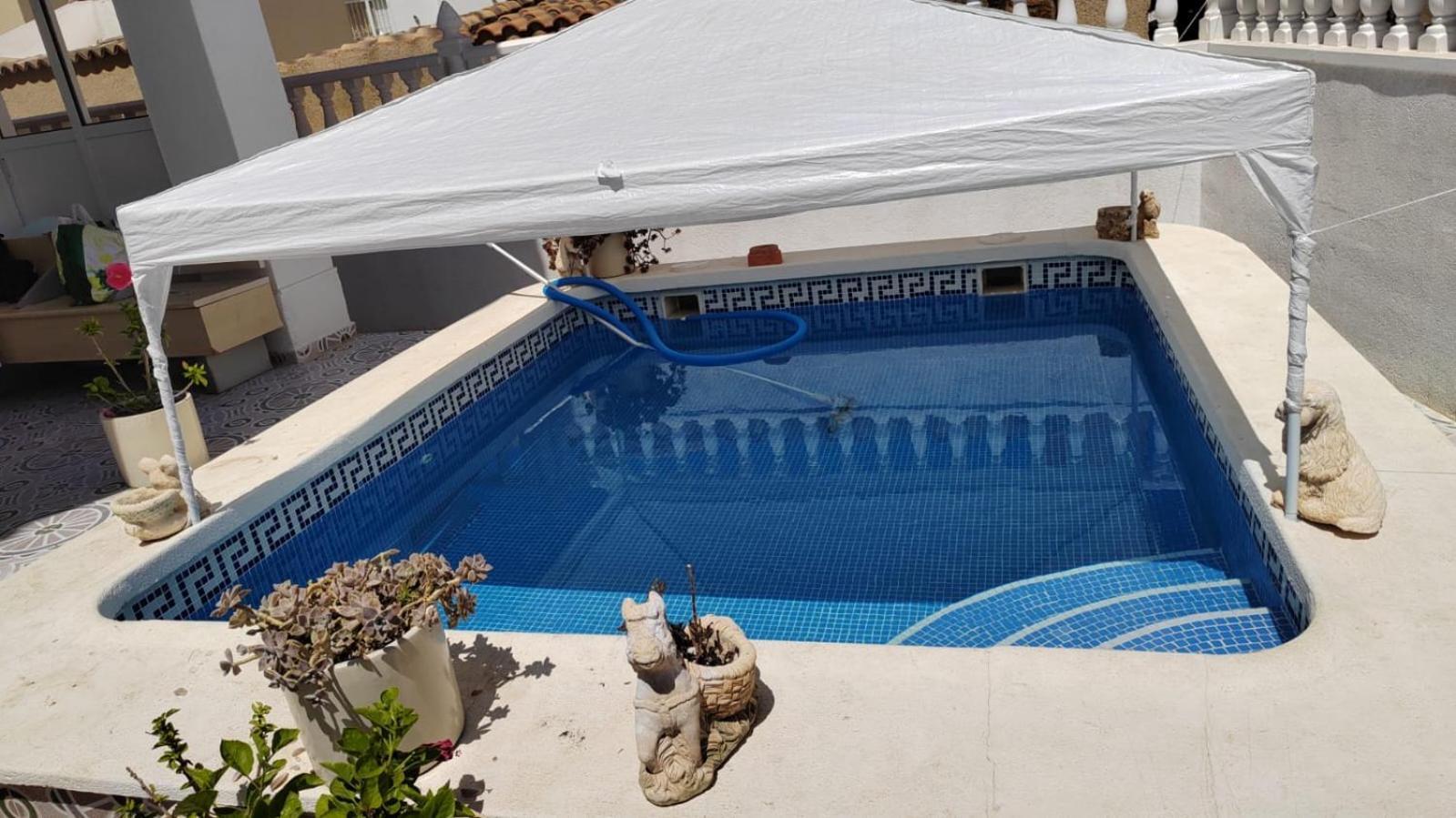 Casa Con 2 Piscinas Las Ocas Con Chimenea أوريويلا المظهر الخارجي الصورة